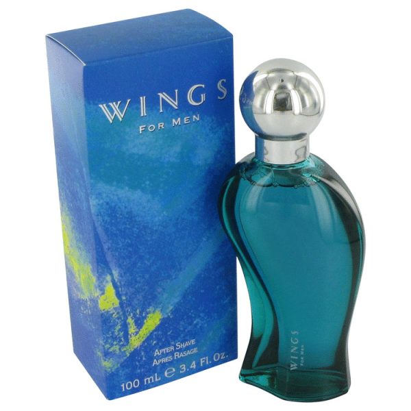 Wings Cologne By Giorgio Beverly Hills After Shave