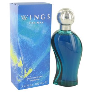 Wings Cologne By Giorgio Beverly Hills Eau De Toilette/ Cologne Spray