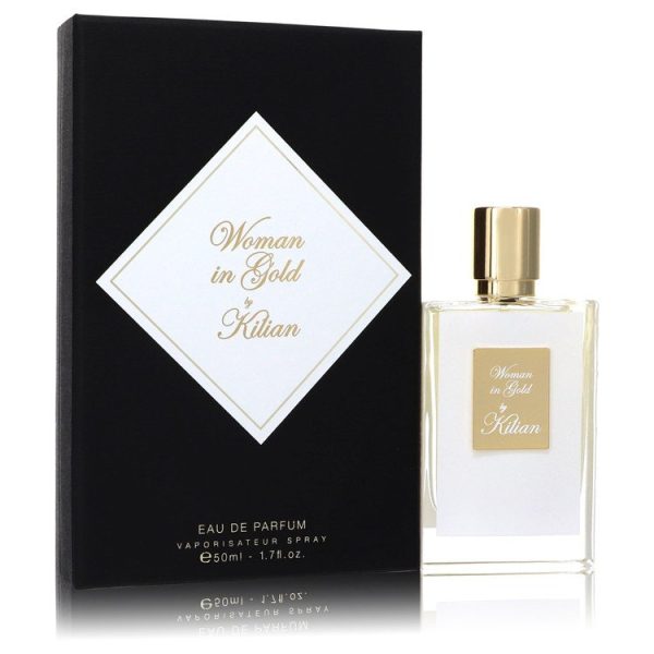 Woman In Gold Perfume By Kilian Eau De Parfum Spray