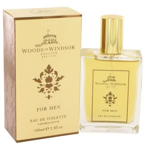 Woods Of Windsor Cologne By Woods Of Windsor Eau De Toilette Spray