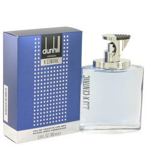 X-centric Cologne By Alfred Dunhill Eau De Toilette Spray