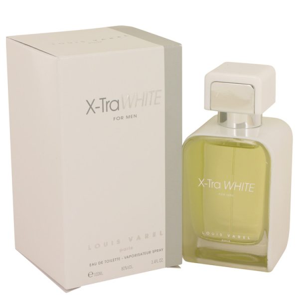 X-tra White Cologne By Louis Varel Eau De Toilette Spray