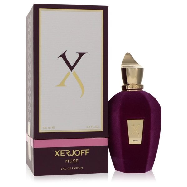 Xerjoff Muse Cologne By Xerjoff Eau De Parfum Spray (Unisex)