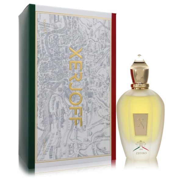 Xj 1861 Zefiro Perfume By Xerjoff Eau De Parfum Spray (Unisex)