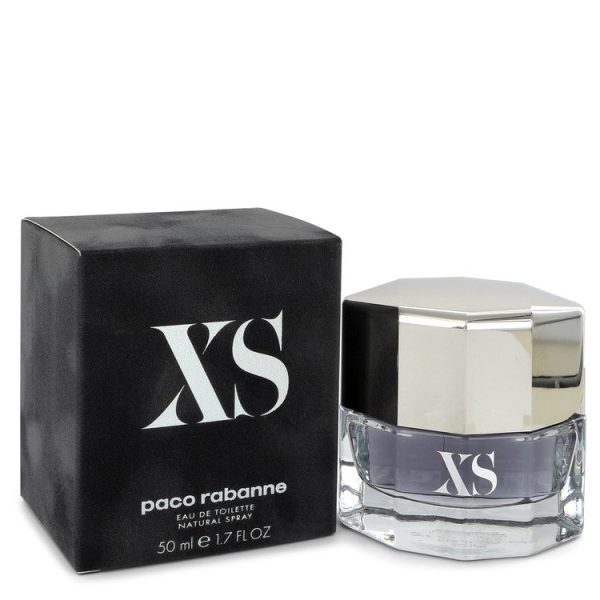 Xs Cologne By Paco Rabanne Eau De Toilette Spray