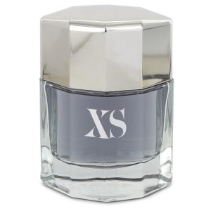 Xs Cologne By Paco Rabanne Eau De Toilette Spray (Tester)