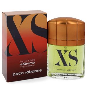 Xs Extreme Cologne By Paco Rabanne Eau De Toilette Spray