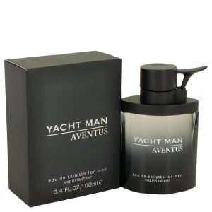 Yacht Man Aventus Cologne By Myrurgia Eau De Toilette Spray