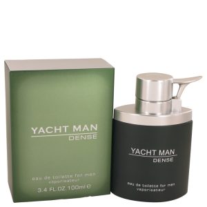 Yacht Man Dense Cologne By Myrurgia Eau De Toilette Spray