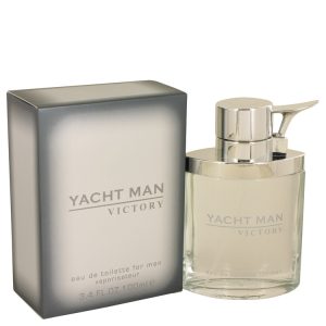 Yacht Man Victory Cologne By Myrurgia Eau DE Toilette Spray