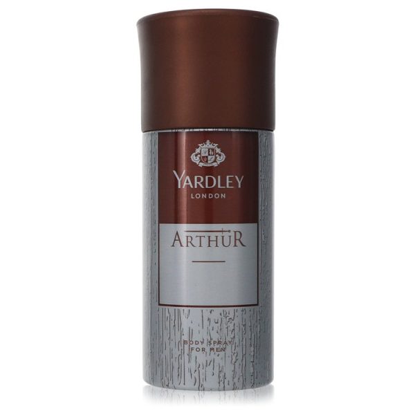 Yardley Arthur Cologne By Yardley London Body Spray