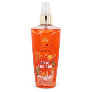 Yardley Dress Your Soul Perfume By Yardley London Perfume Mist