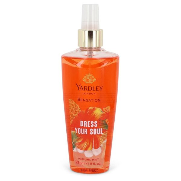 Yardley Dress Your Soul Perfume By Yardley London Perfume Mist