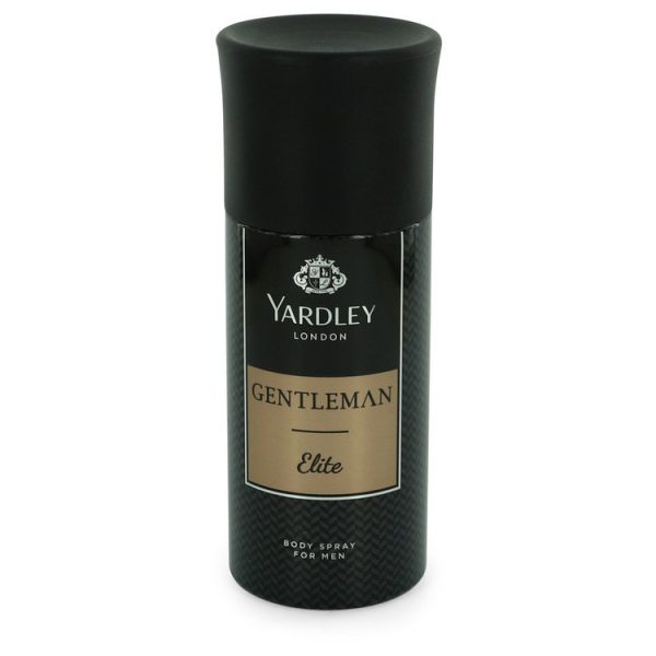 Yardley Gentleman Elite Cologne By Yardley London Deodorant Body Spray