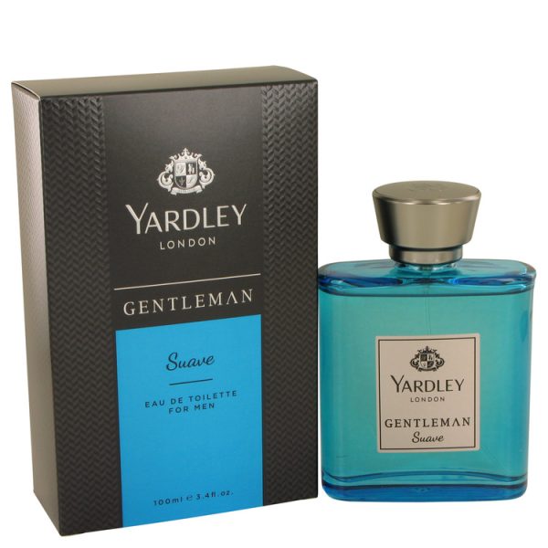 Yardley Gentleman Suave Cologne By Yardley London Eau De Toilette Spray