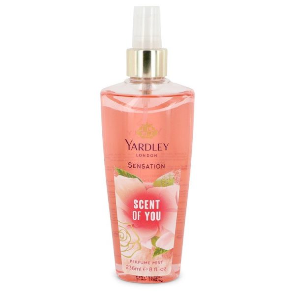 Yardley Scent Of You Perfume By Yardley London Perfume Mist