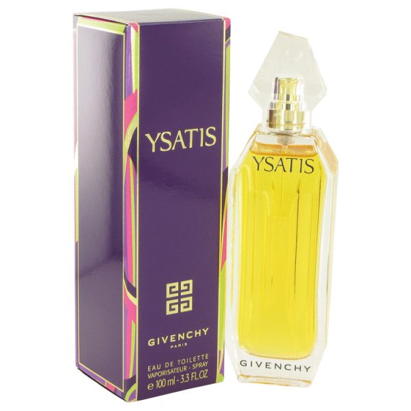 Ysatis Perfume By Givenchy Eau De Toilette Spray