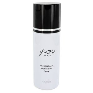 Yuzu Man Cologne By Caron Deodorant Spray