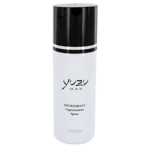 Yuzu Man Cologne By Caron Deodorant Spray