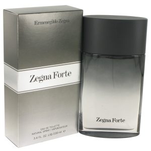 Zegna Forte Cologne By Ermenegildo Zegna Eau De Toilette Spray