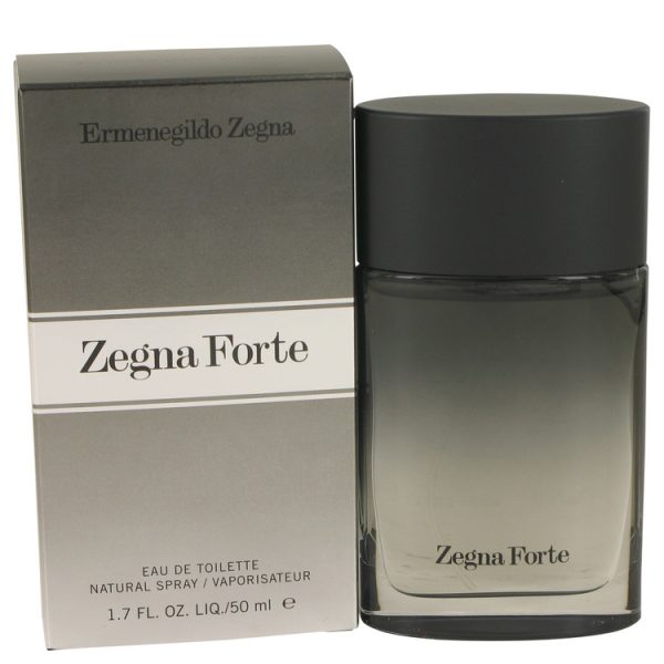 Zegna Forte Cologne By Ermenegildo Zegna Eau De Toilette Spray