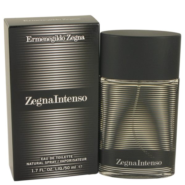 Zegna Intenso Cologne By Ermenegildo Zegna Eau De Toilette Spray