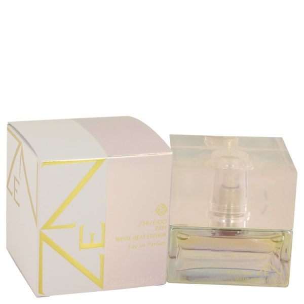 Zen White Heat Perfume By Shiseido Eau De Parfum Spray