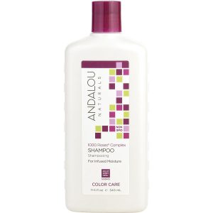 1000 ROSES COLOR CARE SHAMPOO 11.5 OZ - Andalou Naturals by Andalou Naturals