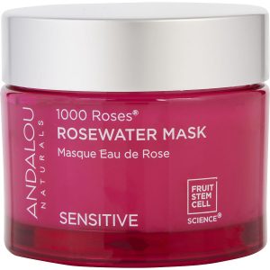 1000 Roses Rosewater Mask --50ml/1.7oz - Andalou Naturals by Andalou Naturals