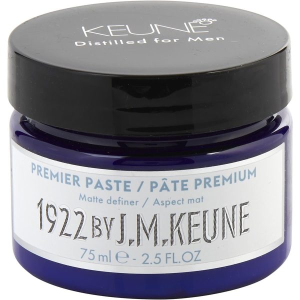 1922 BY J.M. KEUNE PREMIER PASTE 2.5 OZ - Keune by Keune