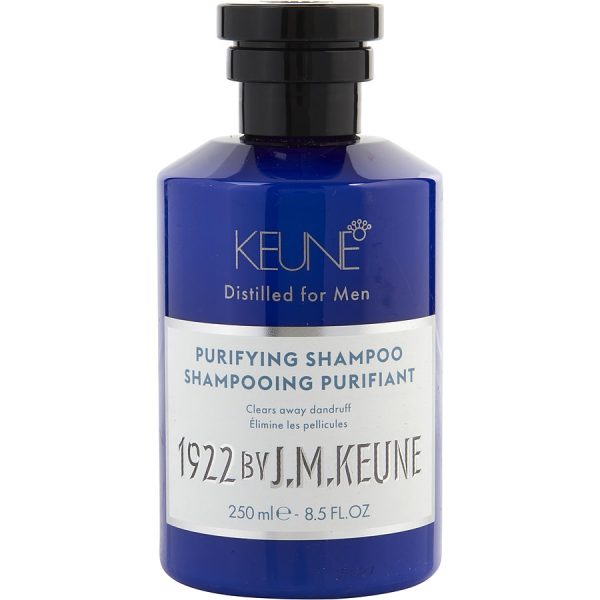 1922 BY J.M. KEUNE PURIFYING SHAMPOO 8.45 OZ - Keune by Keune