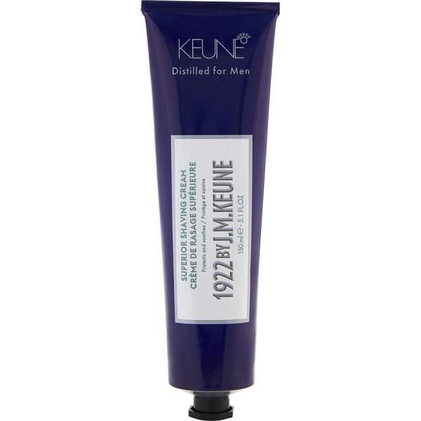 1922 BY J.M. KEUNE SHAVING CREAM 5.07 OZ - Keune by Keune