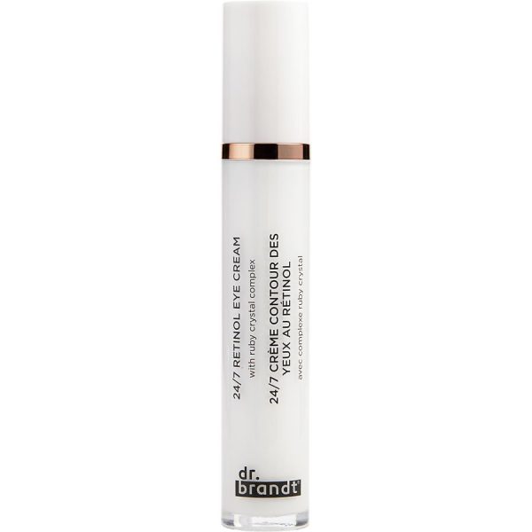 24/7 Retinol Eye Cream - For All Skin Types  --15g/0.5oz - Dr. Brandt by Dr. Brandt