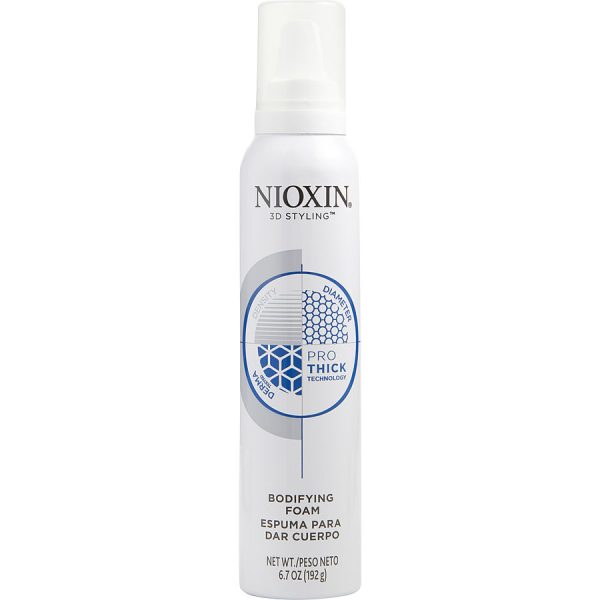 3D STYLING BODIFYING FOAM 6.7 OZ - NIOXIN by Nioxin