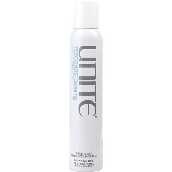 7 SECONDS GLOSSING SPRAY 6 OZ - UNITE by Unite