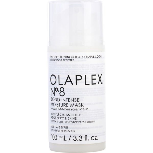 #8 BOND INTENSE MOISTURE MASK 3.3 OZ - OLAPLEX by Olaplex