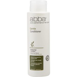 GENTLE CONDITIONER 8 OZ (OLD PACKAGING) - ABBA by ABBA Pure & Natural Hair Care