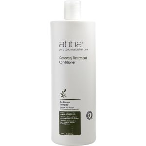 RECOVERY TREATMENT CONDITIONER 33.8 OZ (OLD PACKAGING) - ABBA by ABBA Pure & Natural Hair Care