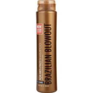 ACAI ANTI-FRIZZ SHAMPOO WITH NEW COLOR GUARD TECHNOLOGY 12 OZ - BRAZILIAN BLOWOUT by Brazilian Blowout