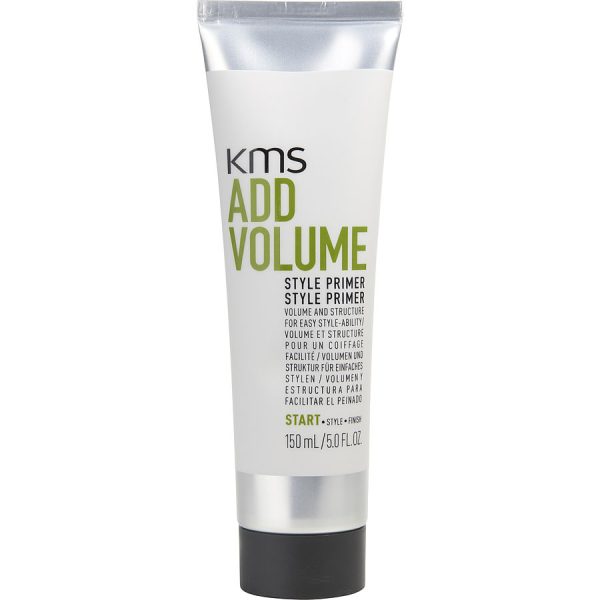 ADD VOLUME STYLE PRIMER 5.1 OZ - KMS by KMS