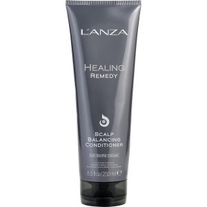 ADVANCED HEALING REMEDY SCALP BALANCING CONDITIONER 8.5 OZ - LANZA by Lanza