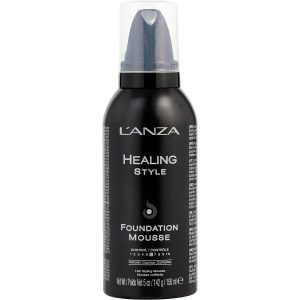 ADVANCED HEALING STYLE FOUNDATION MOUSSE 5 OZ - LANZA by Lanza