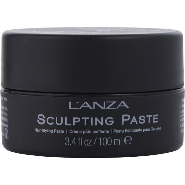 ADVANCED HEALING STYLE SCULPTING PASTE 3.4 OZ - LANZA by Lanza