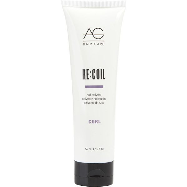 RE:COIL CURL ACTIVATOR 2 OZ - AG HAIR CARE by AG Hair Care