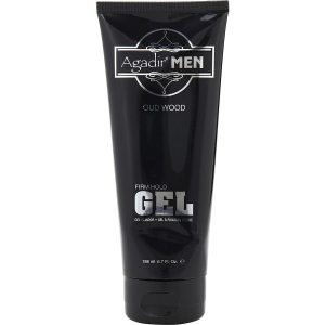 MEN FIRM HOLD GEL 6.7 OZ - AGADIR by Agadir