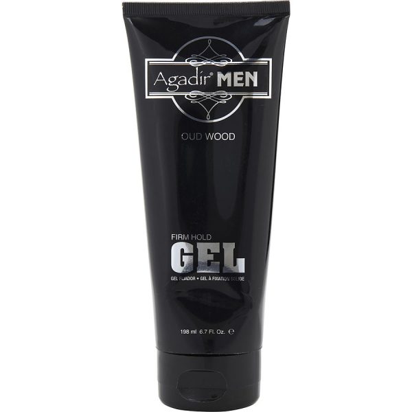 MEN FIRM HOLD GEL 6.7 OZ - AGADIR by Agadir