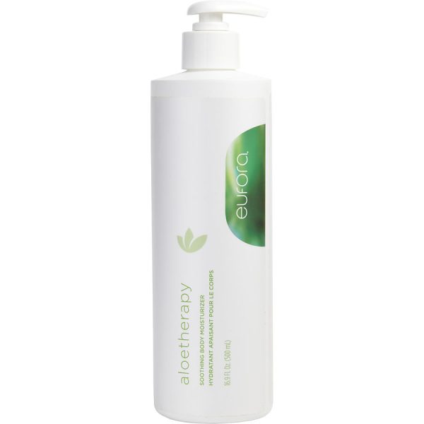 ALOETHERAPY SOOTHING BODY MOISTURIZER 16.9 OZ - EUFORA by Eufora