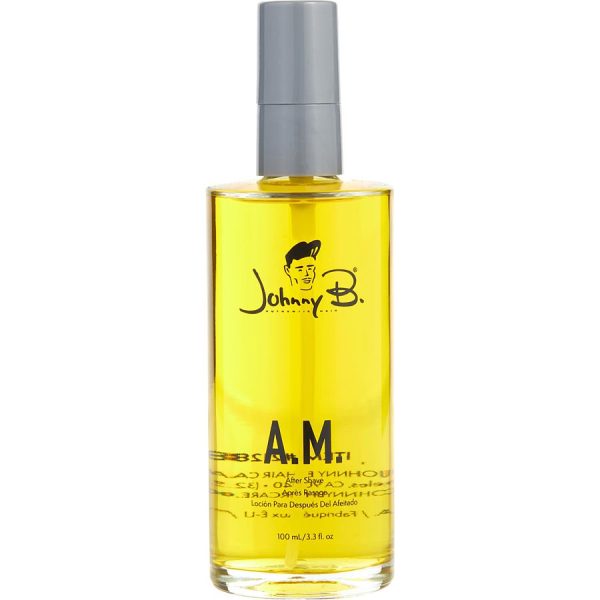 AM AFTER SHAVE 3.3 OZ (NEW PACKAGING) - Johnny B by Johnny B