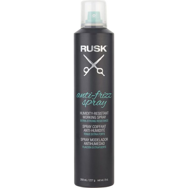 ANTI-HUMIDITY RESISTANT SPRAY 8 OZ - RUSK by Rusk