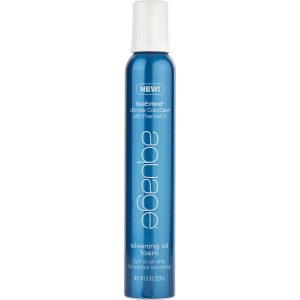 SEA EXTEND SILKENING OIL FOAM 8 OZ - AQUAGE by Aquage